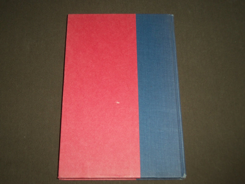1965 I'VE DECIDED I WANT MY SEAT BACK BY BILL MAULDIN HARDCOVER BOOK - KD 4720