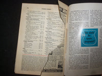 1960 DECEMBER SCIENCE DIGEST MAGAZINE - RUBBER VALVE HEART - J 9988