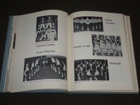 1963 THE CUE ALBRIGHT COLLEGE YEARBOOK - READING, PA - NICE PHOTOS - YB 980