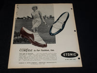 1965 MARCH 19 GOLF WORLD MAGAZINE - GEORGE EDMONDSON SR. FRONT COVER - E 7321