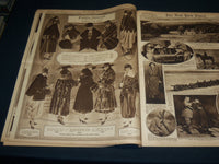 1917 NOVEMBER 18 NEW YORK TIMES ROTO PICTURE SECTION - LENINE & TROTZKY- NT 9374