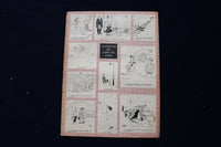 1954 OCT 7 LE SOIR ILLUSTRE MAGAZINE - AUDREY HEPBURN - FRENCH COVER - E 23768