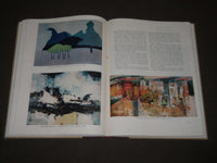 1957 THREE HUNDRED YEARS OF AMERICAN PAINTING BOOK BY ALEXANDER ELIOT - D 219
