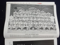 1960 OCTOBER 15 NAVY-AIR FORCE FOOTBALL PROGRAM - BALTIMORE STADIUM - K 141