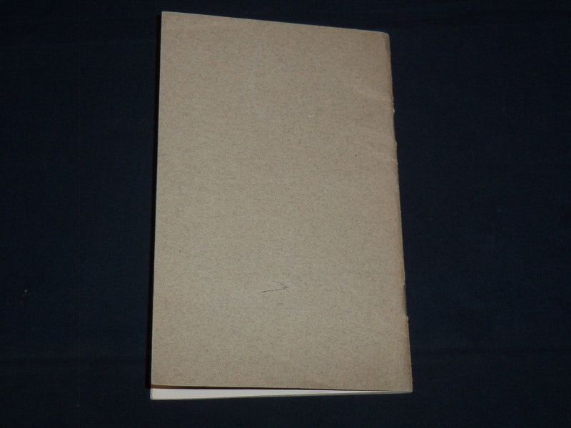 1920'S BERLIN CONNECTICUT BUILDING CODE BOOKLET - K 2067