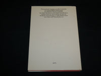 1993 RADIERUNGEN ZUR BIBEL HARDCOVER BOOK BY THOMAS ZACHARIAS - KD 7091