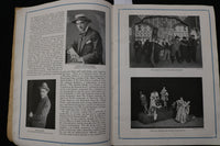 1923-1924 BALIEFF'S CHAUVE-SOURIS OF MOSCOW - SOFTCOVER BOOK - K 2434