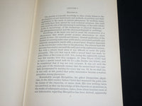 1932 THE HEART RATE BOOK BY BOAS & GOLDSCHMIDT - FIRST EDITION - KD 2761U