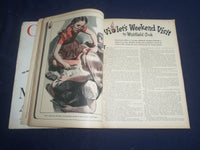 1942 MAY REDBOOK MAGAZINE - THE KILLER AND THE SLAIN - SP 4796U