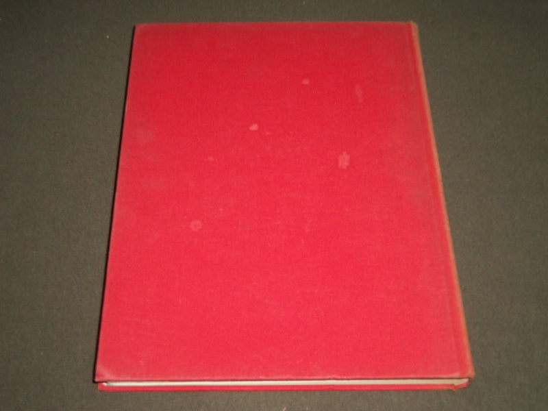 1944 ART IN PROGRESS BY MUSEUM OF MODERN ART HARDCOVER BOOK - KD 3837