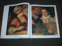 1985 ANTOINE WATTEAN FROM SOVIET MUSEUMS HARDCOVER BOOK - I 977