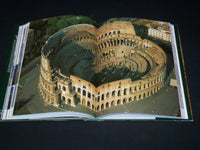 1999 WONDERS OF ITALY HARDCOVER BOOK BY ANNIE SACERDOTI - GREAT PHOTOS - I 1968