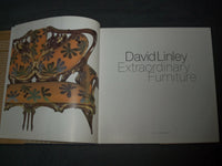1996 EXTRAORDINARY FURNITURE - INSCRIBED BY DAVID LINLEY - I 1850