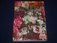 1993 THE ULTIMATE ROSE BOOK BY STIRLING MACOBOY - HARDCOVER - KD 2761