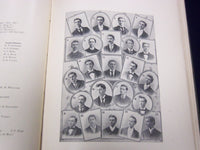 1897 THE MIRAGE DEPAUW UNIVERSITY YEARBOOK VOL. 7 - GREENCASTLE INDIANA - YB 86