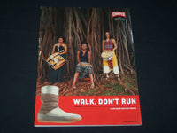 TANK MAGAZINE VOLUME 4 NO. 8 - INTO BATTLE - ART OF NOISE - FASHION - RC 585