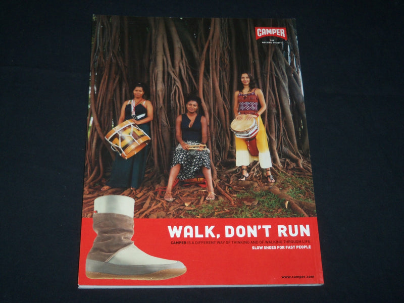 TANK MAGAZINE VOLUME 4 NO. 8 - INTO BATTLE - ART OF NOISE - FASHION - RC 585