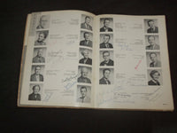 1956 POLYMNIAN NEWARK ACADEMY SCHOOL YEARBOOK - LIVINGSGTON, NJ - YB 1987