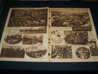 1920 FEBRUARY 29 NEW YORK TIMES PICTURE SECTION - CAPABLANCA - PHOTOS - NT 8771
