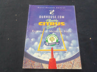 2000 JAN 1 FLORIDA CITRUS BOWL PROGRAM - UNIV FLORIDA VS MICHIGAN ST - ST 5005M