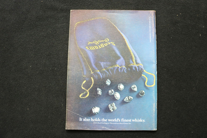 1977 MARCH 21 NEW YORKER MAGAZINE - GREAT ILLUSTRATED COVER - NY 2929
