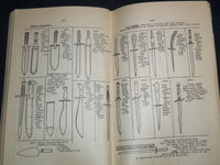 1940'S ROBERT ABELS ANTIQUE FIREARMS & EDGED WEAPONS CATALOG NO. 25 - J 8598