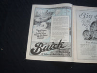 1916 FEBRUARY 19 THE SATURDAY EVENING POST MAGAZINE - ILLUSTRATED COVER - SP 721