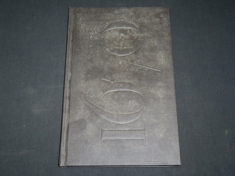 1973 A BRIEF DESCRIPTION OF NEW YORK - 1670 BOOK BY DANIEL DENTON - KD 6522