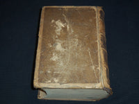 1863 LIPPINCOTT'S COMPLETE PRONOUNCING GAZETTEER - 2182 PAGES - KD 7462A