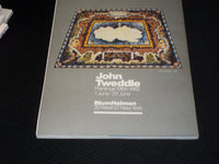 1983 SUMMER ART IN AMERICA MAGAZINE - KELLY'S CONCORDE ANGLE COVER - E 795