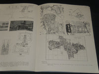 1944 THE ARCHITECTONIC CITY IN THE AMERICAS BOOK BY HUGO LEIPZIGER - KD 5864