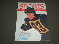 1956 FEBRUARY 6 SPORTS ILLUSTRATED MAGAZINE - RALPH MILLER - SP 8773