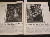 1917 SEPTEMBER MCCLURE'S MAGAZINE - NEYSA MCMEIN COVER - ELLA WILCOX - ST 6939