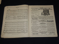 1877 THE FOLIO MAGAZINE LOT OF 6 ISSUES - BOSTON - O 2922G