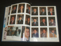 1990 CHRISTIAN BROTHERS ACADEMY YEARBOOK - LINCROFT, NEW JERSEY - YB 2269
