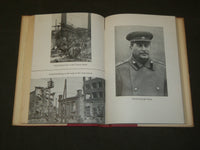 1945 THE PATTERN OF SOVIET POWER HARDCOVER BOOK BY EDGAR SNOW - KD 5731