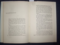 1956 THE BLUE DOG HARDCOVER BOOK BY ANNE BODART - ALICE B. TOKLAS - KD 9145