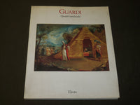 1993 GUARDI QUADRI TURCHESCHI ITALIAN BOOK - GREAT ART PRINTS - D 403