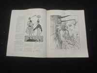 1915 SEPTEMBER 9 LIFE MAGAZINE - OVERHEAD EXPENSE - L 761X