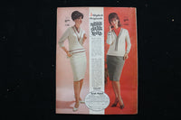 1966 JANUARY TV PICTURE LIFE MAGAZINE - THE PEYTON PLACE CAST COVER - E 25746