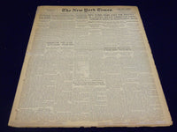 1939 JAN 4 NEW YORK TIMES WPA FUNDS WERE USED FOR POLITICS IN 3 STATES- NT 1344