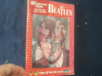 2003 THE BEATLES 40TH ANNIVERSARY TRIBUTE BOOK - JOHN LENNON COVER - J 6496