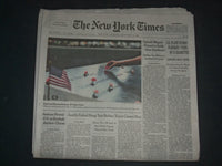 2019 SEPTEMBER 12 NEW YORK TIMES - U.S. PLANS TO BAN FLAVORED TYPES