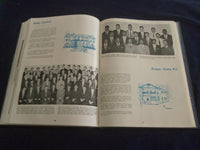 1954 ARBUTUS INDIANA UNIVERSITY YEARBOOK - BLOOMINGTON, INDIANA - YB 2632