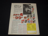 1960 OCTOBER MOVIE STARS TV CLOSE-UPS MAGAZINE - LIZ TAYLOR COVER - E 16279