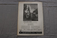 1945 JULY HORTICULTURE ILLUSTRATED MAGAZINE - NICE SCENERY COVER - ST 1014S