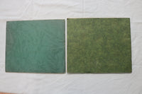 1943 ROCKY MOUNTAIN VIEWS OF THE RIO GRANDE - LOT OF 2 - SOFTCOVER BOOK - K 2484