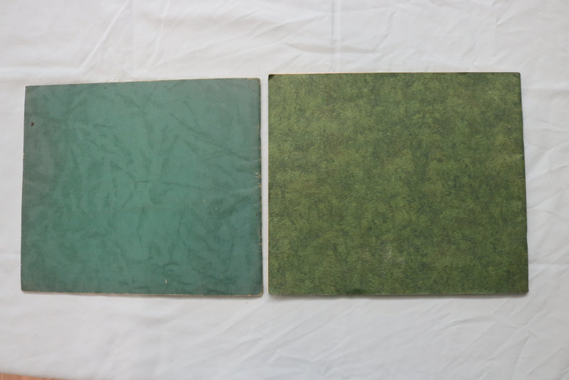 1943 ROCKY MOUNTAIN VIEWS OF THE RIO GRANDE - LOT OF 2 - SOFTCOVER BOOK - K 2484