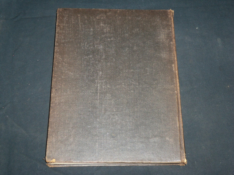 1933 ILLUSTRATION PRACTICE IN WASH AND LINE BOOK BY STEVEN SPURRIER - KD 6733