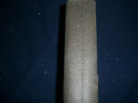 1940 LOCK AND KEY HARMONY GOSPELS BOOK BY LEE REHBERGER SIGNED - KD 589